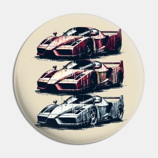 Ferrari Enzo Pin