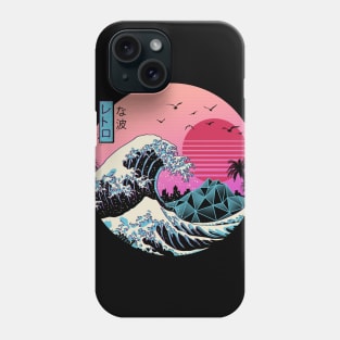 Great Retro Wave Phone Case