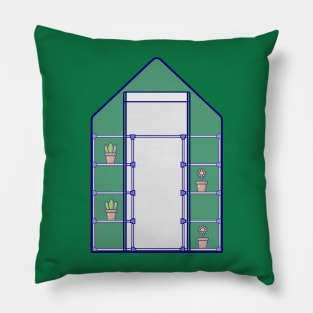 Greenhouse Pillow