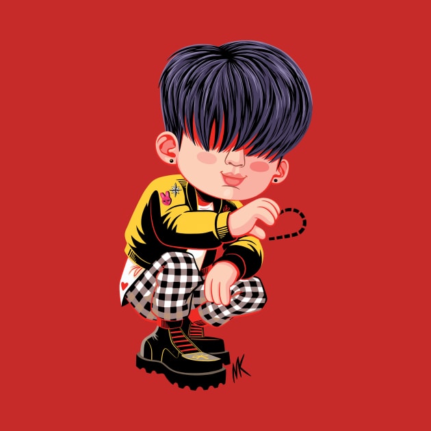 Changbin by nocturnallygeekyme