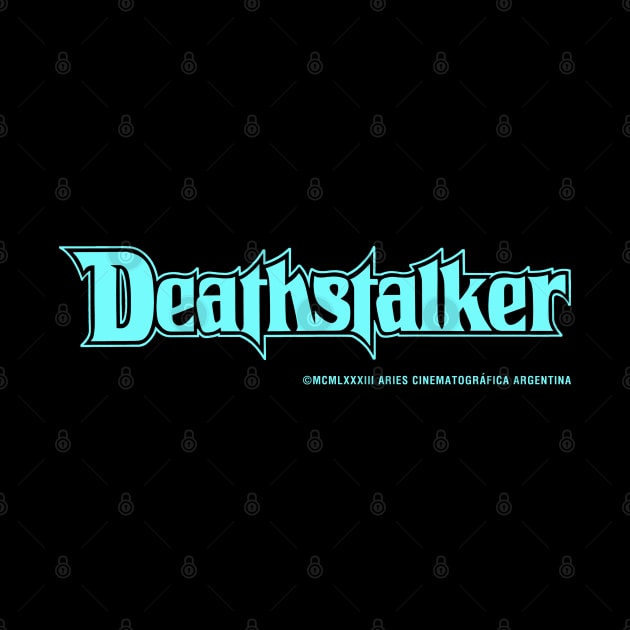 Deathstalker by artnessbyjustinbrown