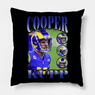 BOOTLEG COOPER KUPP VOL 2 Pillow