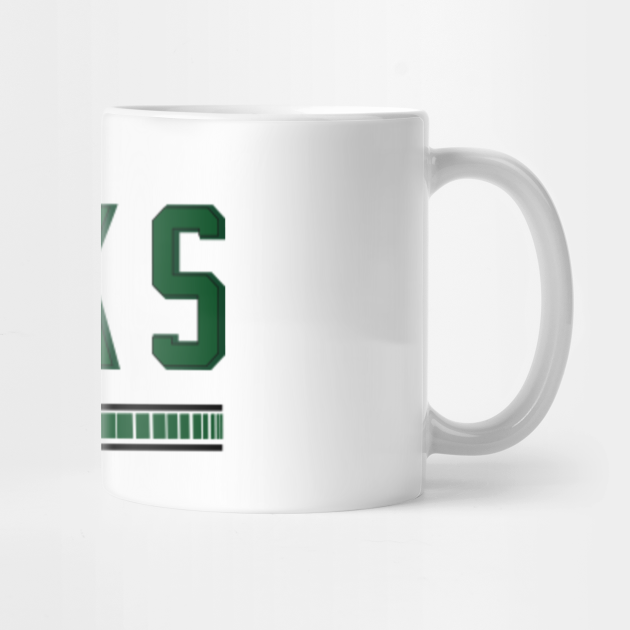 Milwaukee bucks - Basketball - Mug | TeePublic