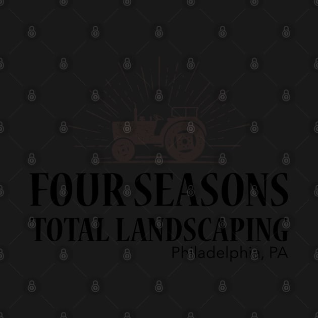 Four Seasons Total Landscaping by irvanelist