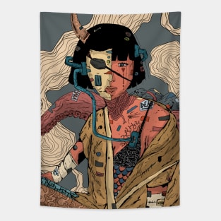 Monster Tapestry