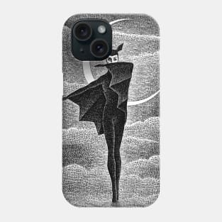 Bat-Girl Phone Case