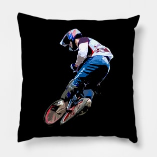 bmx Pillow