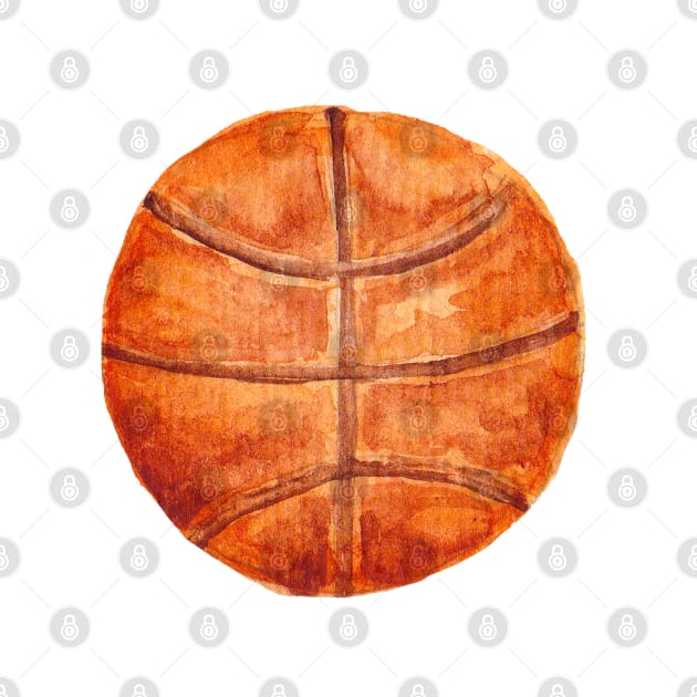 basketball by lisenok
