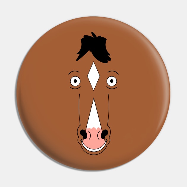 BoJack face! Pin by cromarlimo