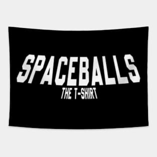 Spaceballs The T-Shirt Tapestry