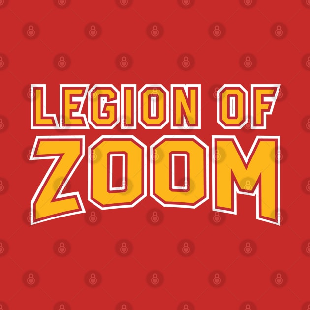 Legion of Zoom - Not Vintage by Samson_Co