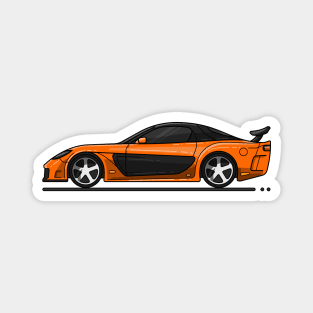 Tokyo Drift Magnet