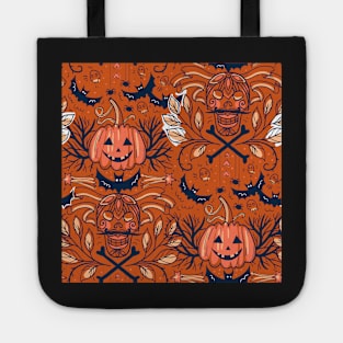 Halloween Party Tote