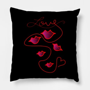 Love me Pillow