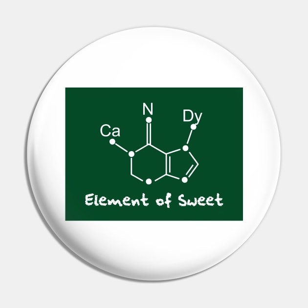 chemical formula of candy Chemical Formula Pin TeePublic