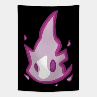 Fire Sprite Tapestry