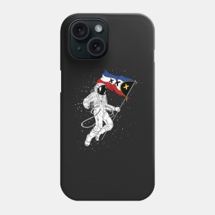 Fundy Space Program Phone Case