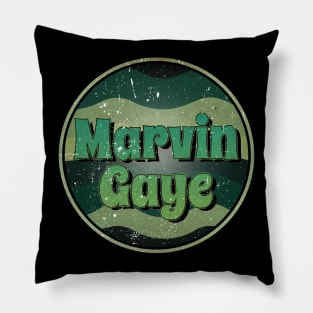 Thanksgiving Marvin Name Vintage Styles Camping 70s 80s 90s Pillow