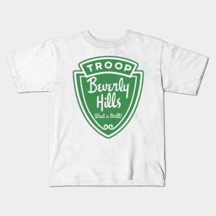 Troop Beverly Hills Kids T Shirts Teepublic