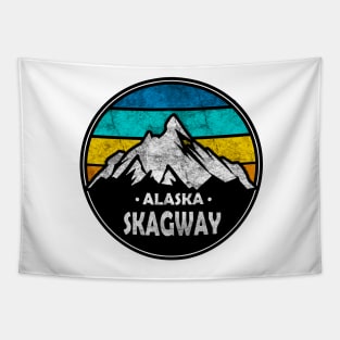 Skagway, Alaska Tapestry