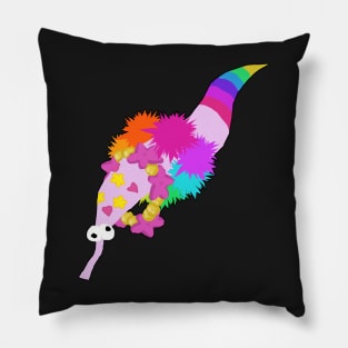 Decora Worm Pillow