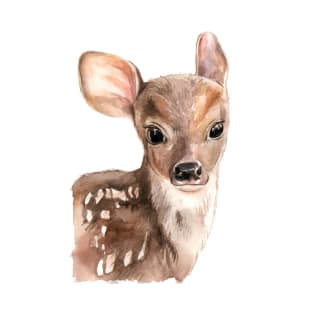 baby deer T-Shirt