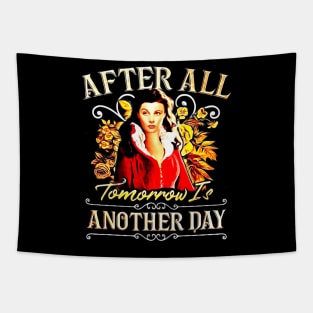 After all, Tomorrow is another day Tapestry