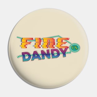 Fine Vs. Dandy Pin