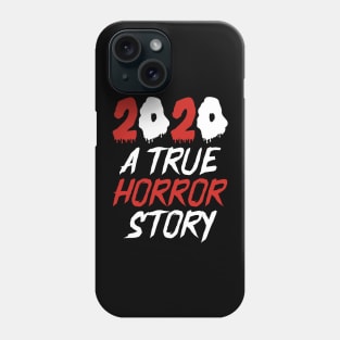 2020 A True Horror Story Phone Case