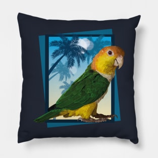 Caique Pillow