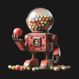 The Gumballtron 3000 T-Shirt