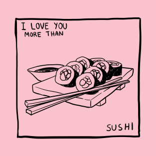 sushi T-Shirt