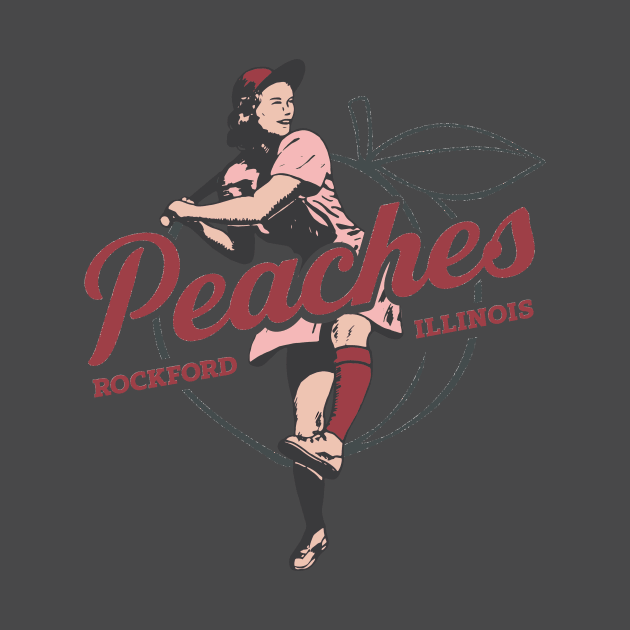 Rockford Peaches by BeckyFromKaty