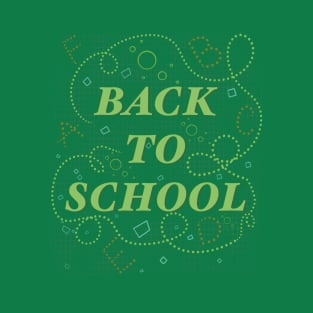 Welcome back to school T-Shirt