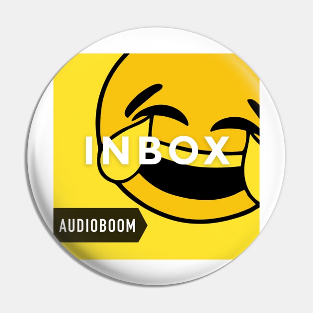 InBox "LMAO" Tote Bag Pin by InBox