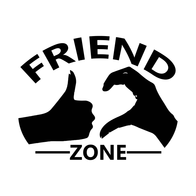 Friendzone Logo by johnblack