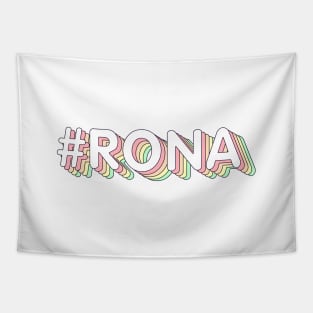 #RONA Tapestry