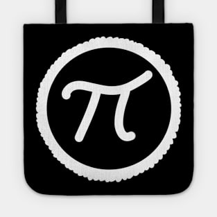 pie food pi math lover Tote