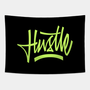 Hustle Tapestry