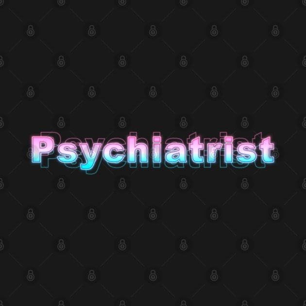 Psychiatrist by Sanzida Design