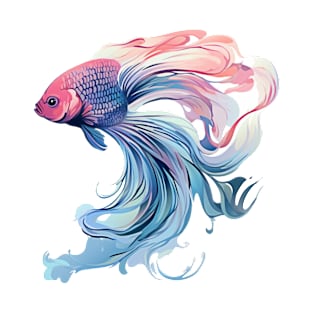 Betta Fish T-Shirt