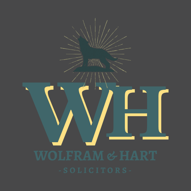 Wolfram & Hart Solicitors by DVL