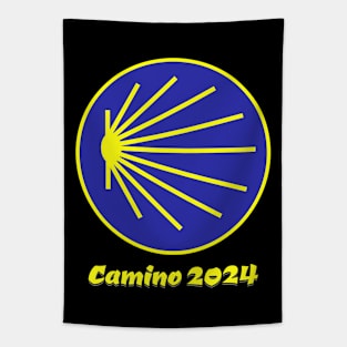 Camino 2024 Tapestry