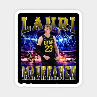 Lauri Markkanen Magnet