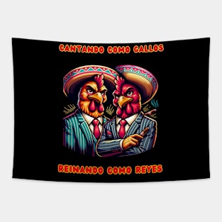 Los Pollos Hermanos T-Shirt Tapestry