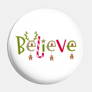 Christmas quotes with gingerbread cookie Pin