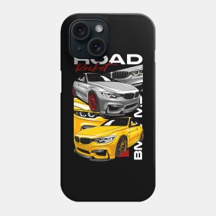 Road Rocket M3 F80 Phone Case