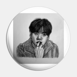 BE Suga 2 Pin