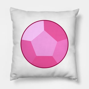 Rose Quartz Pillow