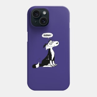 Footrot Flats (Dog) Phone Case